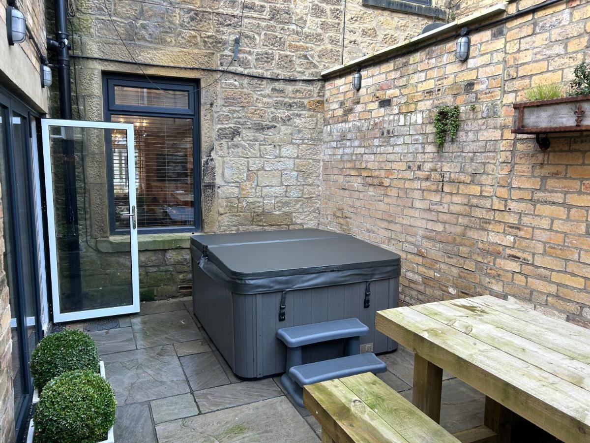 Farndale House-Hot Tub Villa Amble Exterior photo